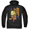 thumbnail image 1 of Space Jam: A New Legacy Tweety Standing Unisex Adult Pull-Over Hoodie, Tweety, 3X-Large, 1 of 6