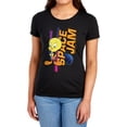 thumbnail image 1 of Space Jam: A New Legacy Tweety Standing Women's T Shirt, Tweety, X-Large, 1 of 6