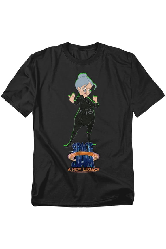 2 T-Shirt Granny Matrix Unisex Graphic Tee For Men & Women