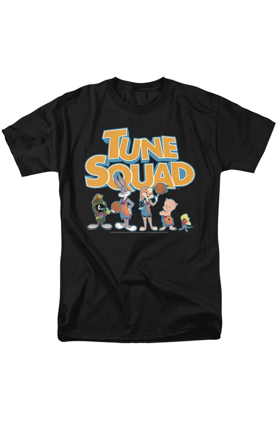Space Jam: A New Legacy&nbsp; Tune Squad Letters Unisex Adult T-Shirt