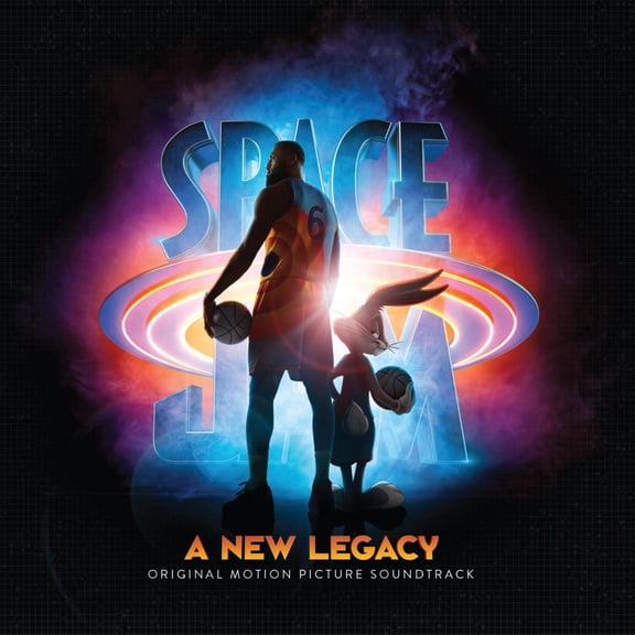 Pre-Owned Space Jam: A New Legacy