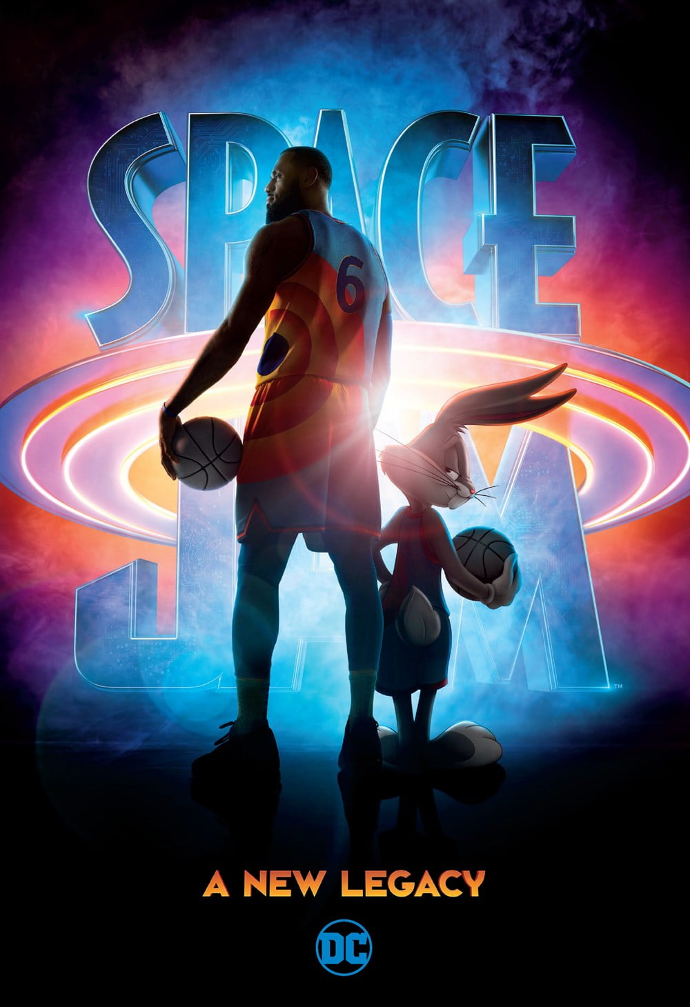 IVAN COHEN Space Jam: a New Legacy (Media tie-in) (Paperback)