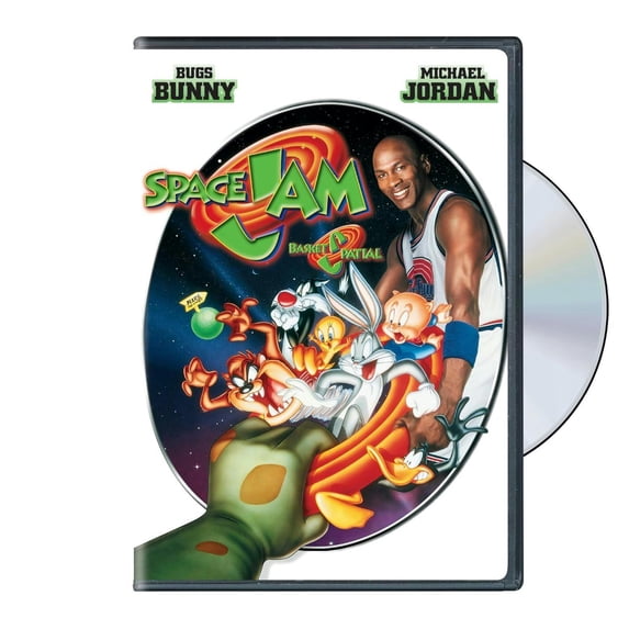 Space Jam (BIL/DVD) [DVD] - Walmart.com