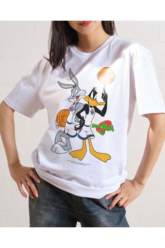 Space Jam Ballers T-Shirt