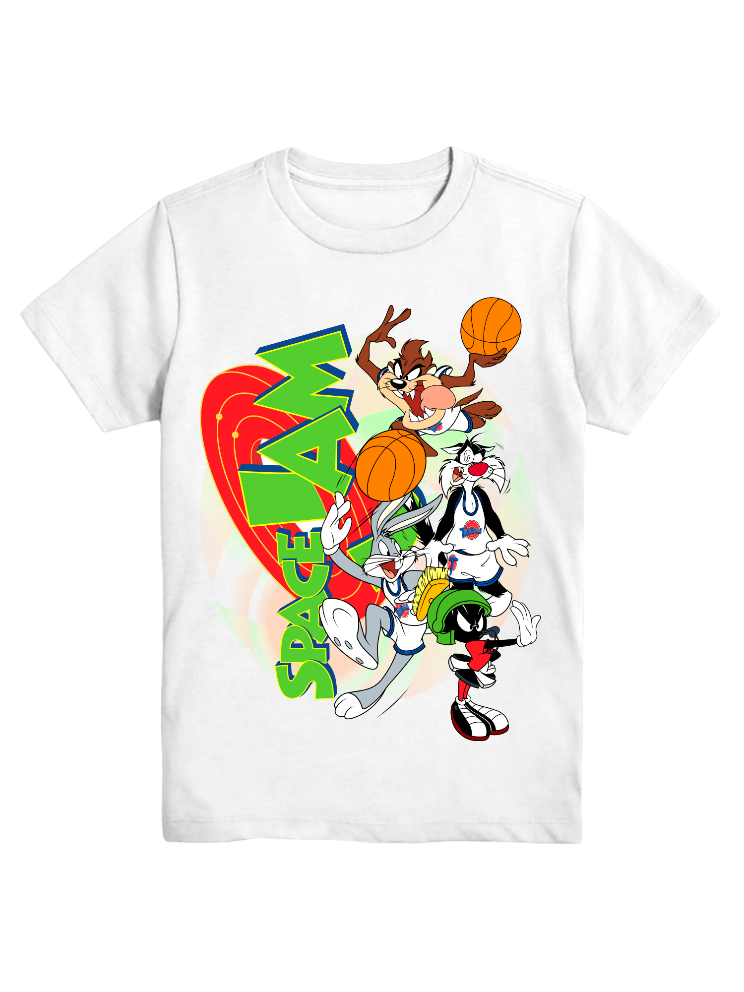 Space Jam Boys Big Boys Graphic T Shirt Sizes 4 18: An Honest Look