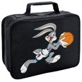 thumbnail image 1 of Space Jam Bugs Bunny Insulated Soft Sided Lunch Box - Reusable Lunch Bag For School Office Work, BPA Free, 1 of 5