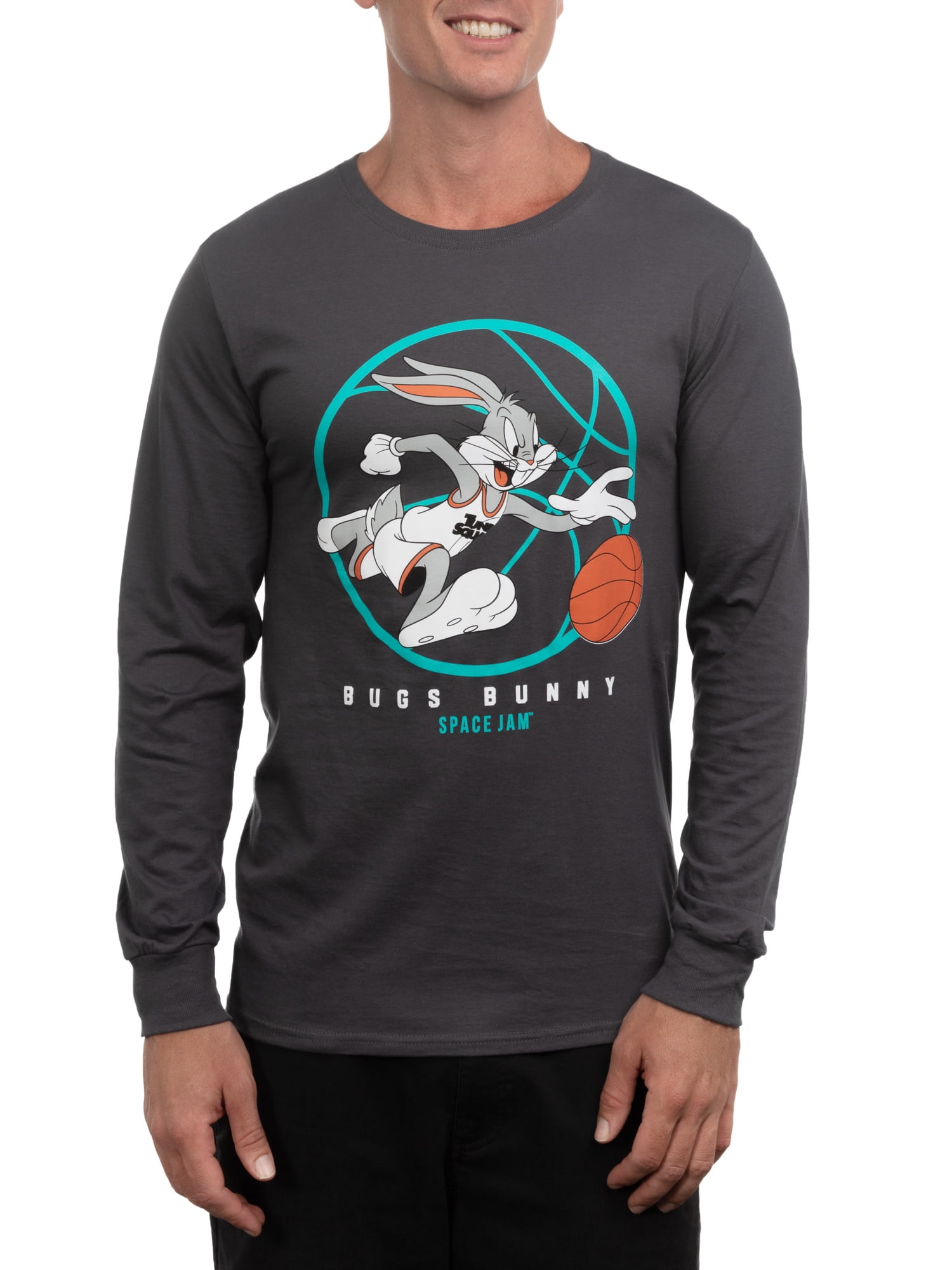 Upscale by Mister Tee SPACE JAM TEAMWORK - T-shirt imprimé - black/noir