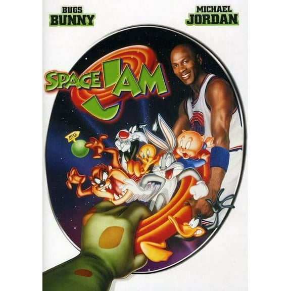 Space Jam [DVD], Children,Feature,Family, Animation, Comedy, Sports-Themed, Family, Action ,Comedy,Family,Comedy,Fami