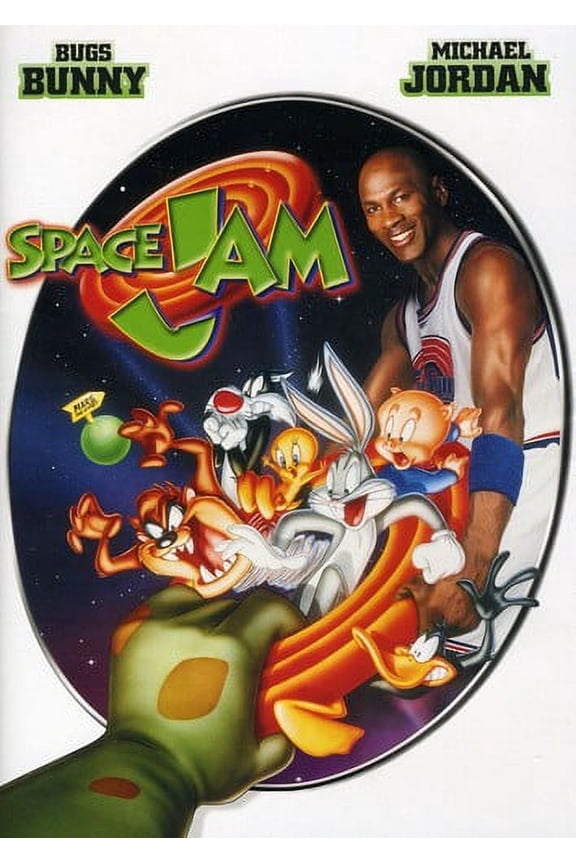 Space Jam [DVD], Children,Feature,Family, Animation, Comedy, Sports-Themed, Family, Action ,Comedy,Family,Comedy,Fami