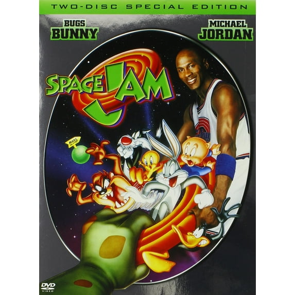 Space Jam (DVD)
