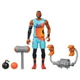 thumbnail image 1 of Space Jam Deluxe Lebron James Big Fig, 1 of 8