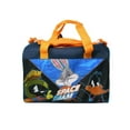 thumbnail image 1 of Space Jam Duffel Bag Small Travel Bugs Bunny Daffy Duck Looney Tunes Boys, 1 of 7