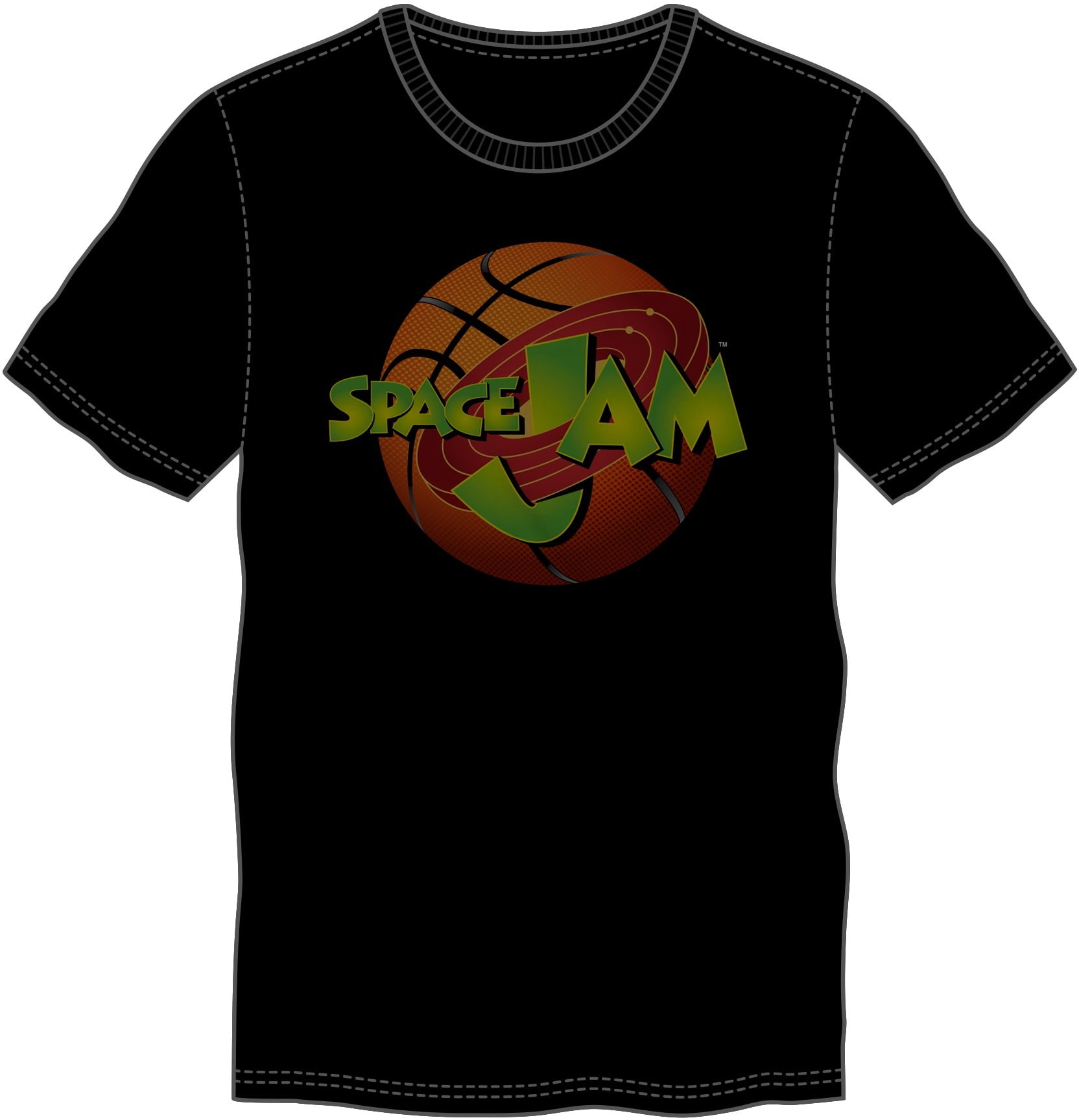 Black space hotsell jam shirt