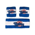 thumbnail image 1 of Space Jam Headband & Wristband Terry Knit Set, 1 of 2