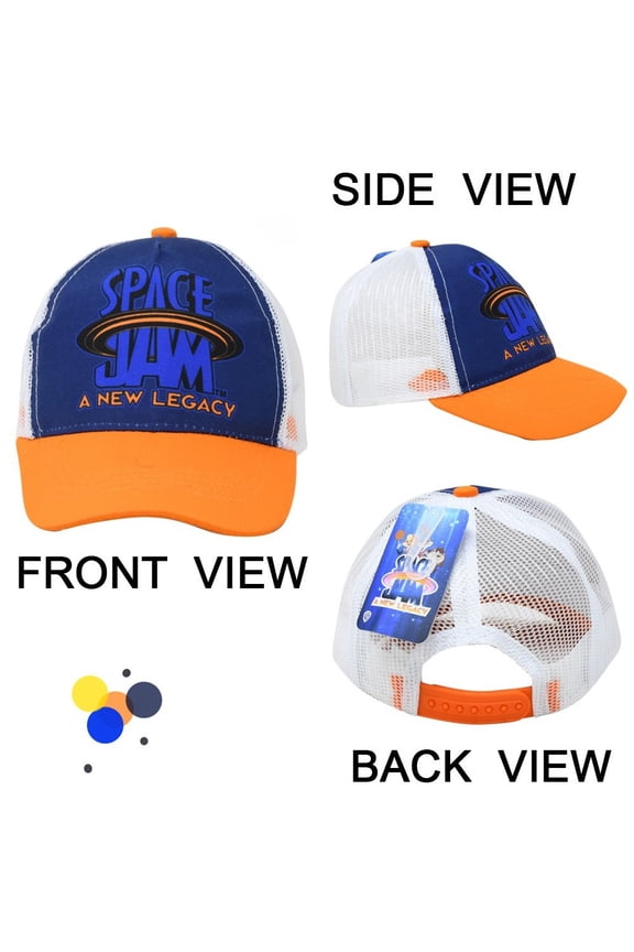 Kids Baseball Hat with Hangtag