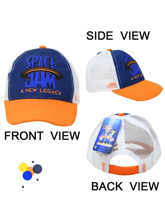 Kids Baseball Hat with Hangtag