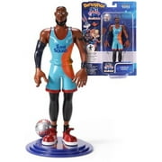 Space Jam LeBron James - BendyFigs 7” Walmart Exclusive Collectible