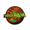 thumbnail image 1 of Space Jam Logo 1.4 Lapel Pin, 1 of 3