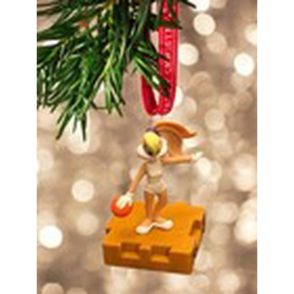 Space Jam Lola Bunny Figure Looney Tunes WB ORNAMENT Figure Figurine Charm 4 Buy It Now 267511201689