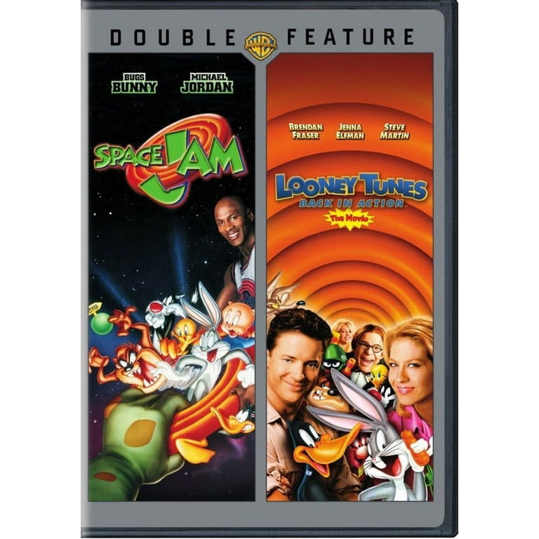 Space Jam Looney Tunes: Back In Action [DVD]