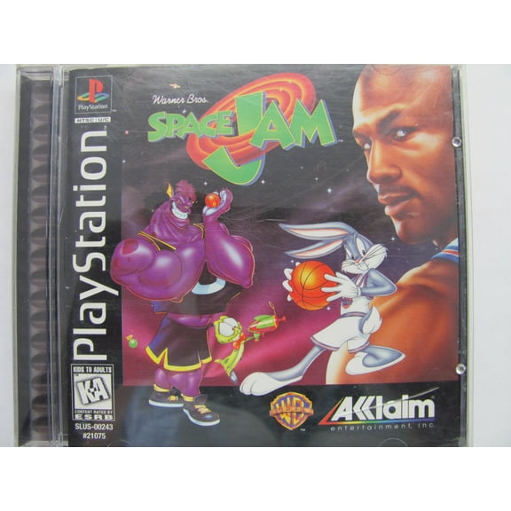 Pre-Owned Space Jam - PlayStation