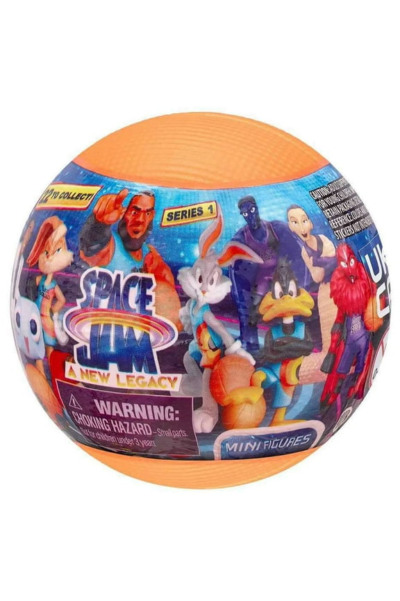 Space Jam Series 1 Mini Figure Mystery Pack