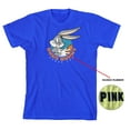 thumbnail image 1 of Space Jam Serious Bugs Bunny Boy's Royal Blue T-shirt-XL, 1 of 5