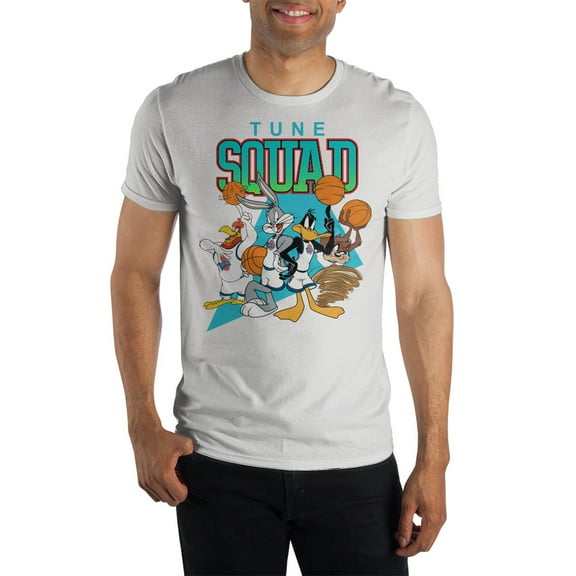 Space Jam Short Sleeve Te-XX-Large