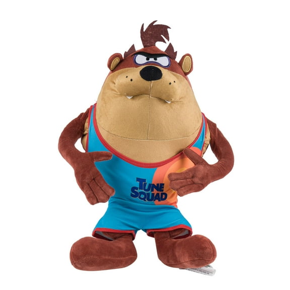 Space Jam Slam Cuddle Pillow- 18"