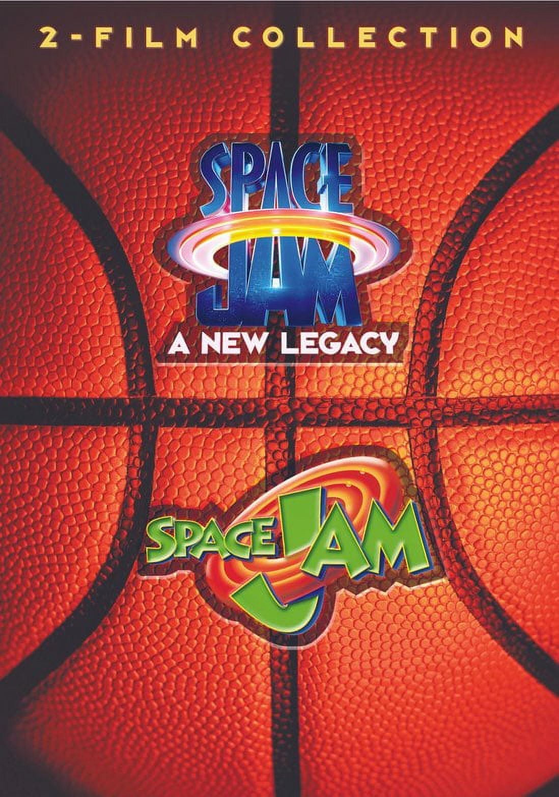 Space Jam: A New Legacy (DVD) 