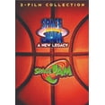 thumbnail image 1 of Space Jam / Space Jam: A New Legacy (Walmart Exclusive) (DVD), 1 of 3