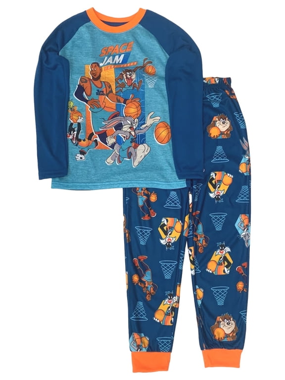 Super Soft Pajama Set (Boys) Long Sleeve & Long Pant