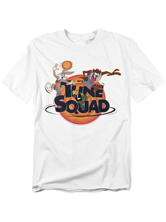 T-Shirt Bugs, Taz And Marvin Unisex Graphic Tee for Men & Women