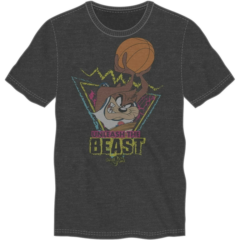 walmart space jam shirt