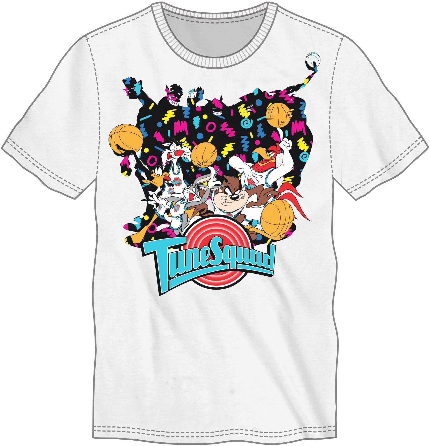 Playera Bugs Bunny Tune Squad | Playeras de hombre | Springfield-MX