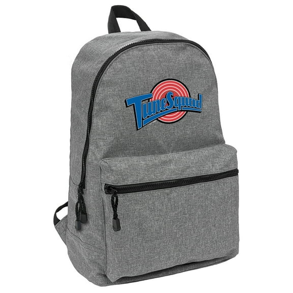 Space Jam Tune Squad Logo Lightweight Backpack for Work School Daily Use Packable for Travel