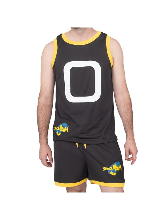 Space Jam Tune Squad Monstars Basketball Jersey