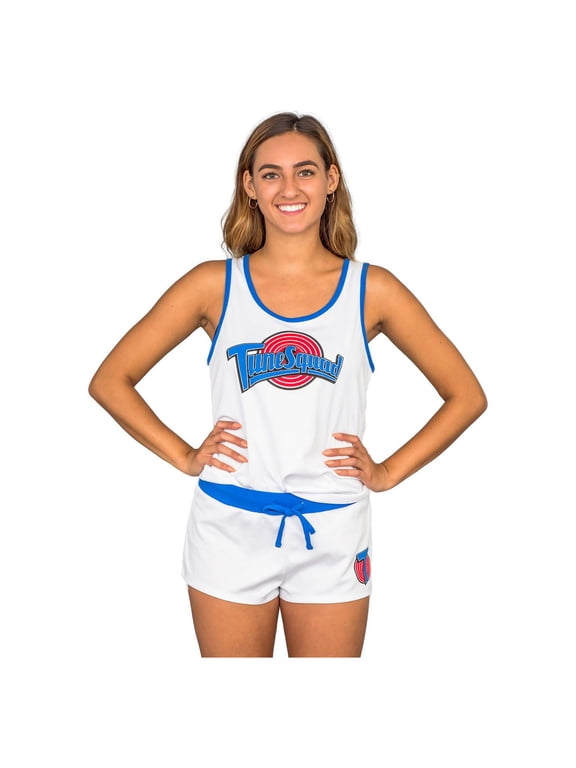 Tune Squad Varsity Pajama Sleep Set Lola Bunny #10