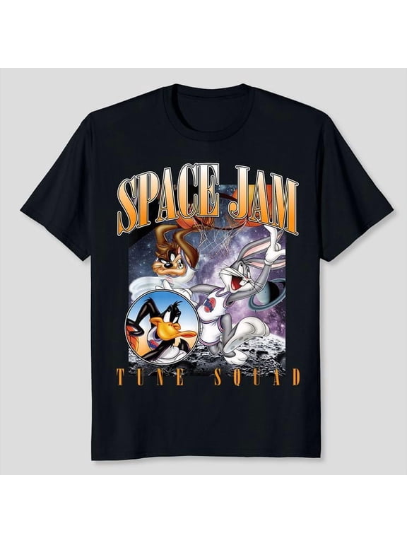 Tune Squad Vintage T-Shirt Unisex, Sizes S-5XL, Tbun