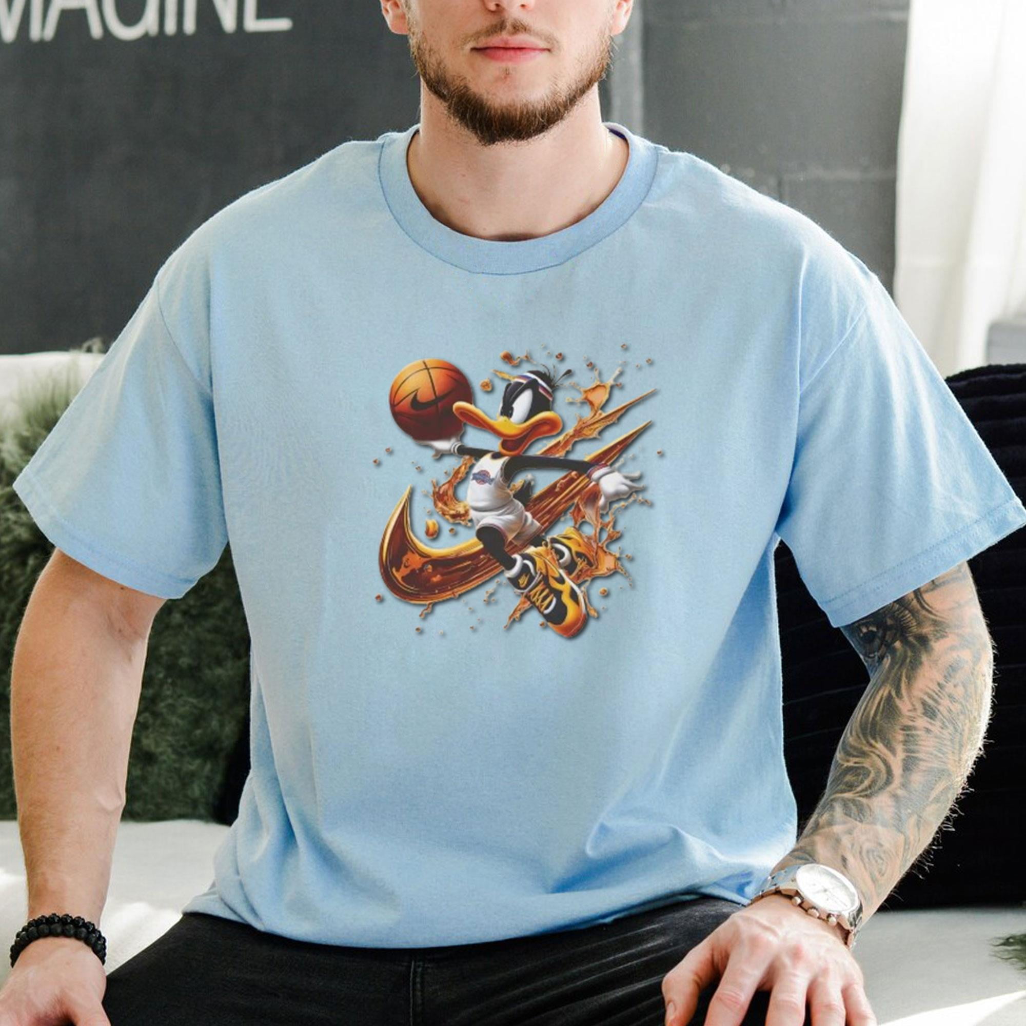 Nike spaceman shirt sale
