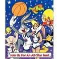 thumbnail image 1 of Various Space Jam Vintage 1996 'Bugs And Lola' Printed Invitations, 8ct, 1 of 1