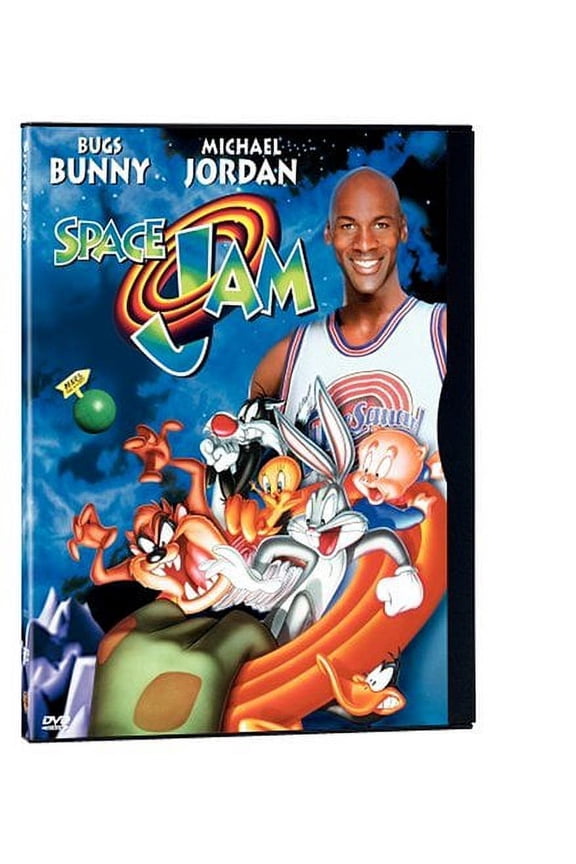 Pre-Owned Space Jam