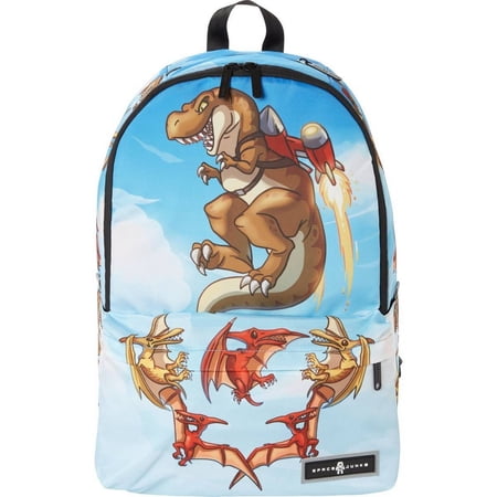 Space Junk 18.5" Dinomite Backpack