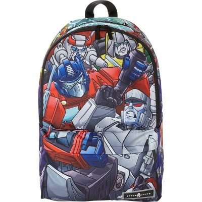 Space Junk 18.5" Transformers Backpack