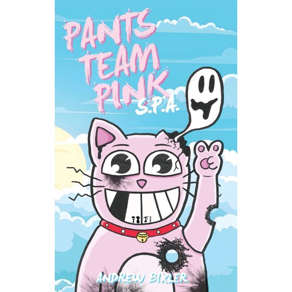 Space Junk Pants Team Pink: Shameless Promotional Adventure (Space Junk Book 4), Book 4, (Paperback)
