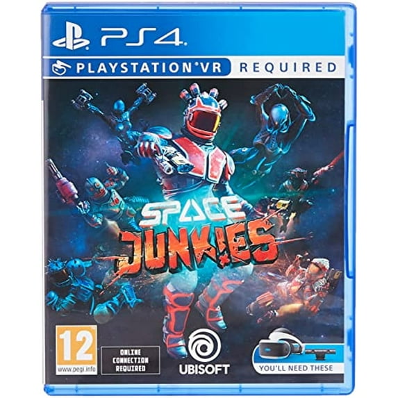 Space Junkies (PSVR Required) PS4