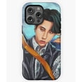 thumbnail image 1 of Space Kids HN Design Phone Case for iPhone 16 15 14 13 12 11 Pro Max, 1 of 2