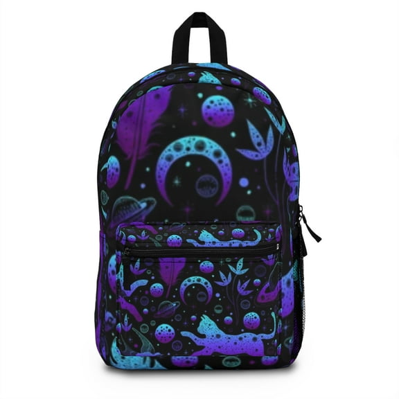 Space Kitty Backpack
