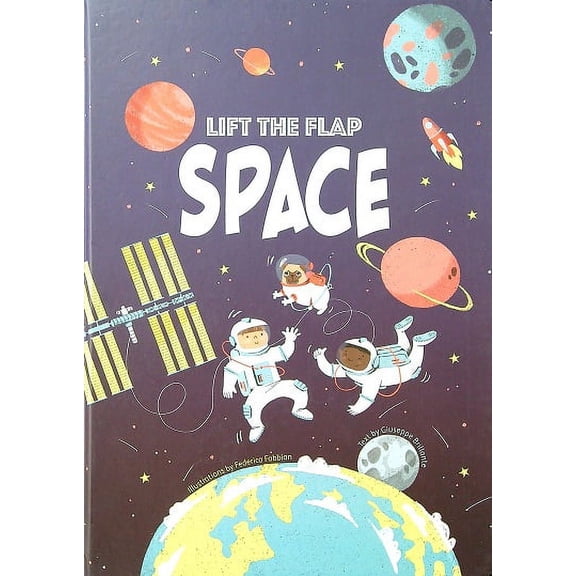 Space (Lift the Flap)