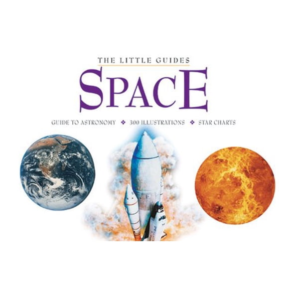 Pre-Owned Space (Little Guides) (Paperback) 1875137602 9781875137602